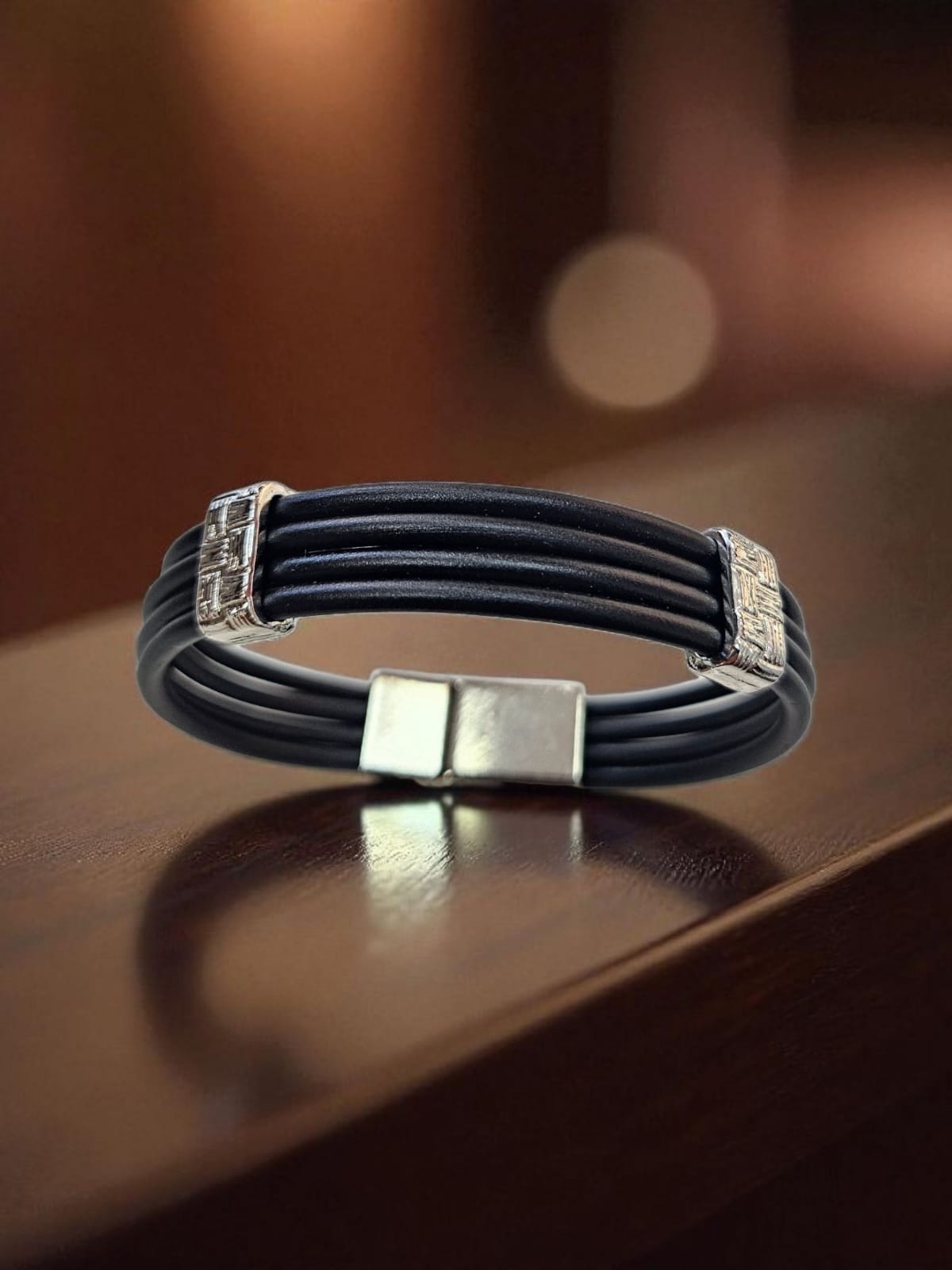 ELMEKA DERİ BİLEKLİK