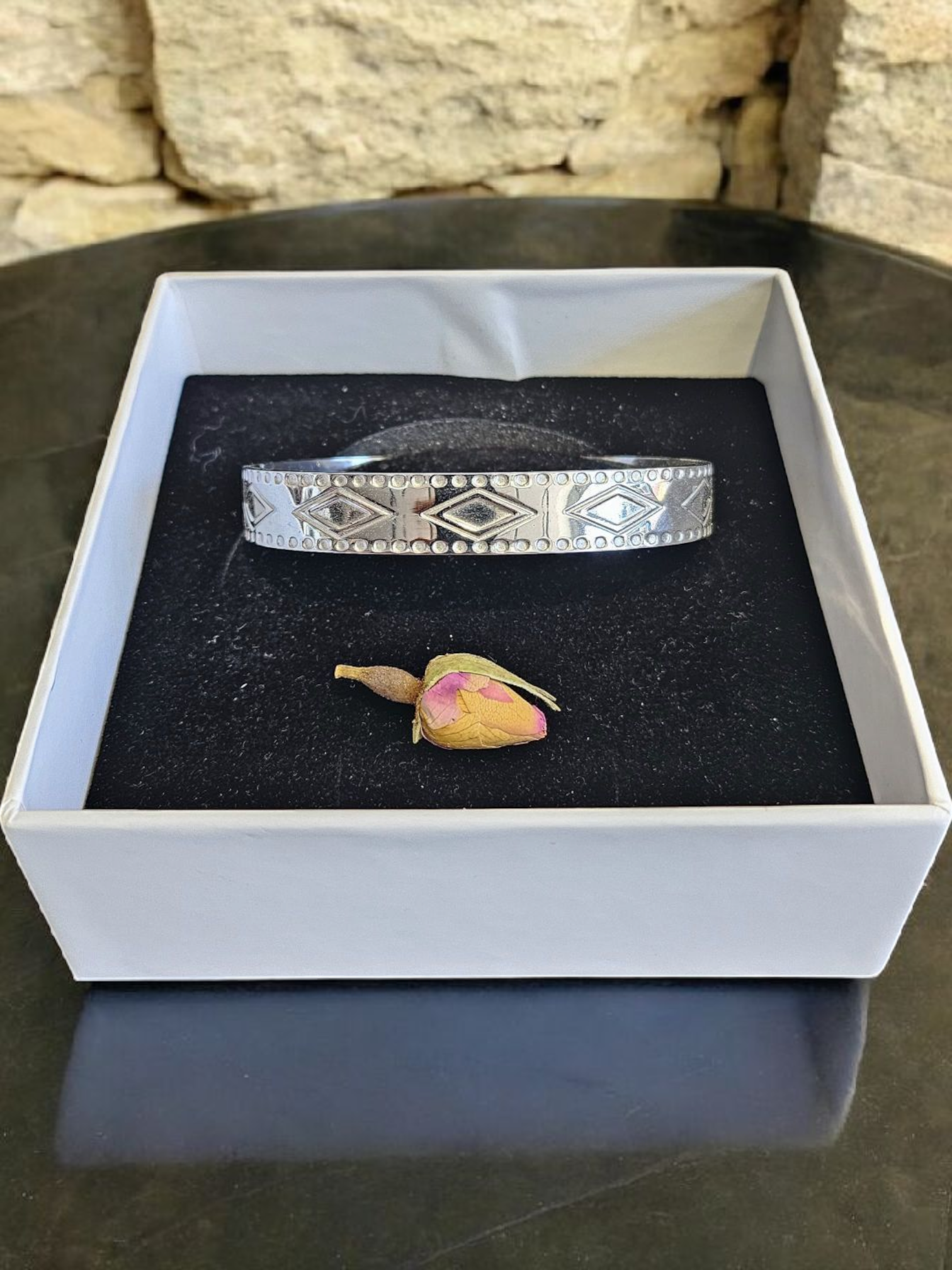 ELMEKA ÇELİK KELEPÇE BİLEZİK