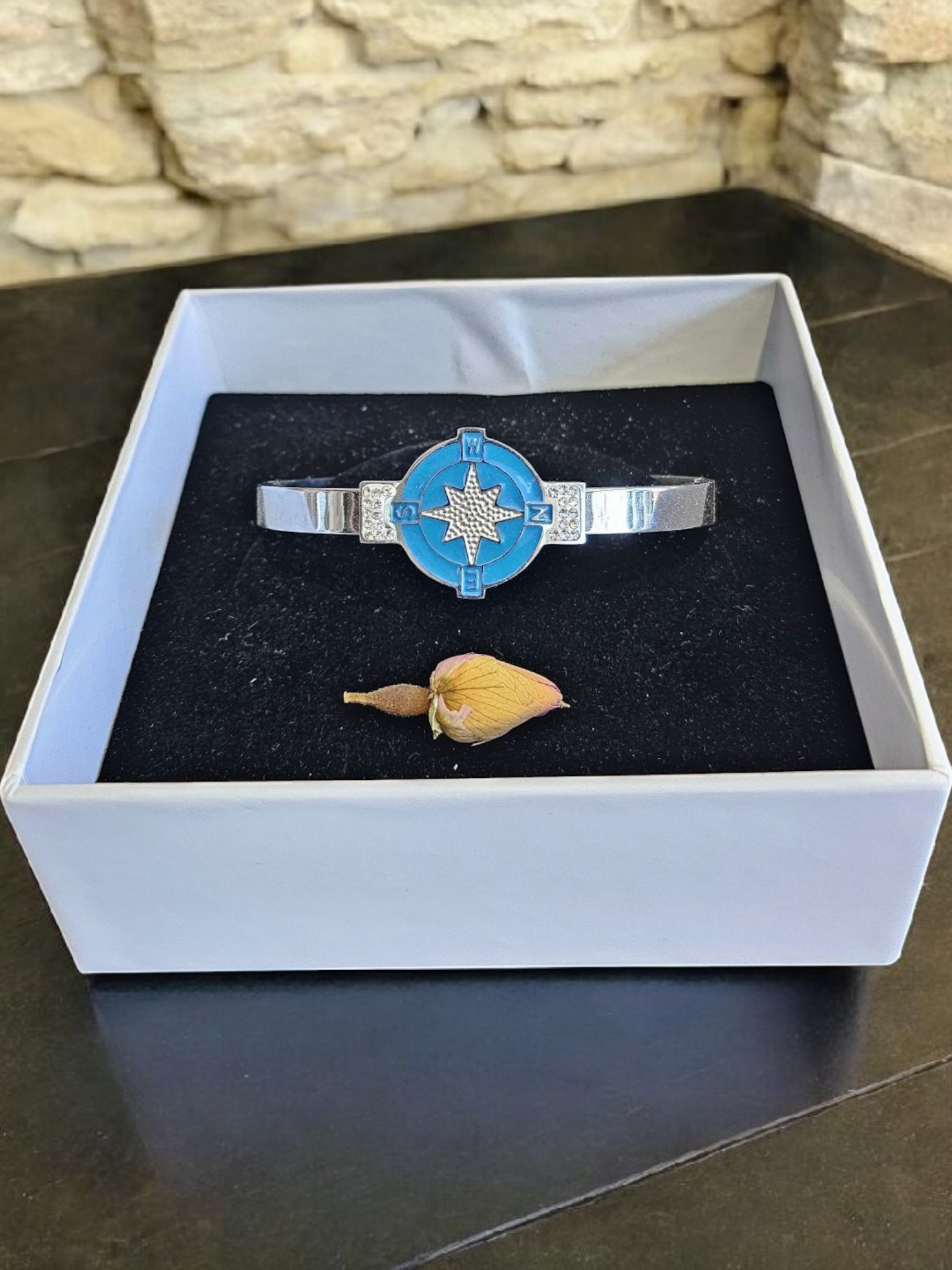 ELMEKA ÇELİK KELEPÇE BİLEZİK