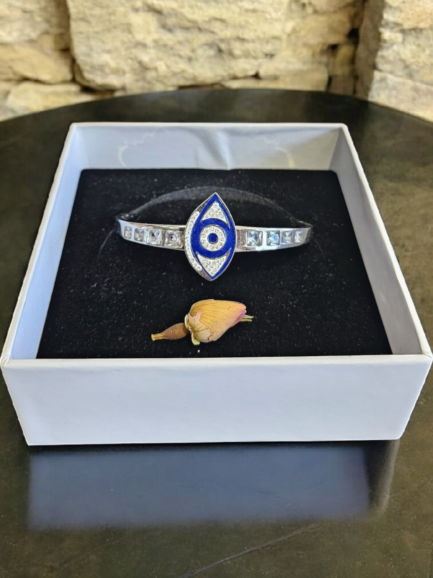 ELMEKA ÇELİK KELEPÇE BİLEZİK