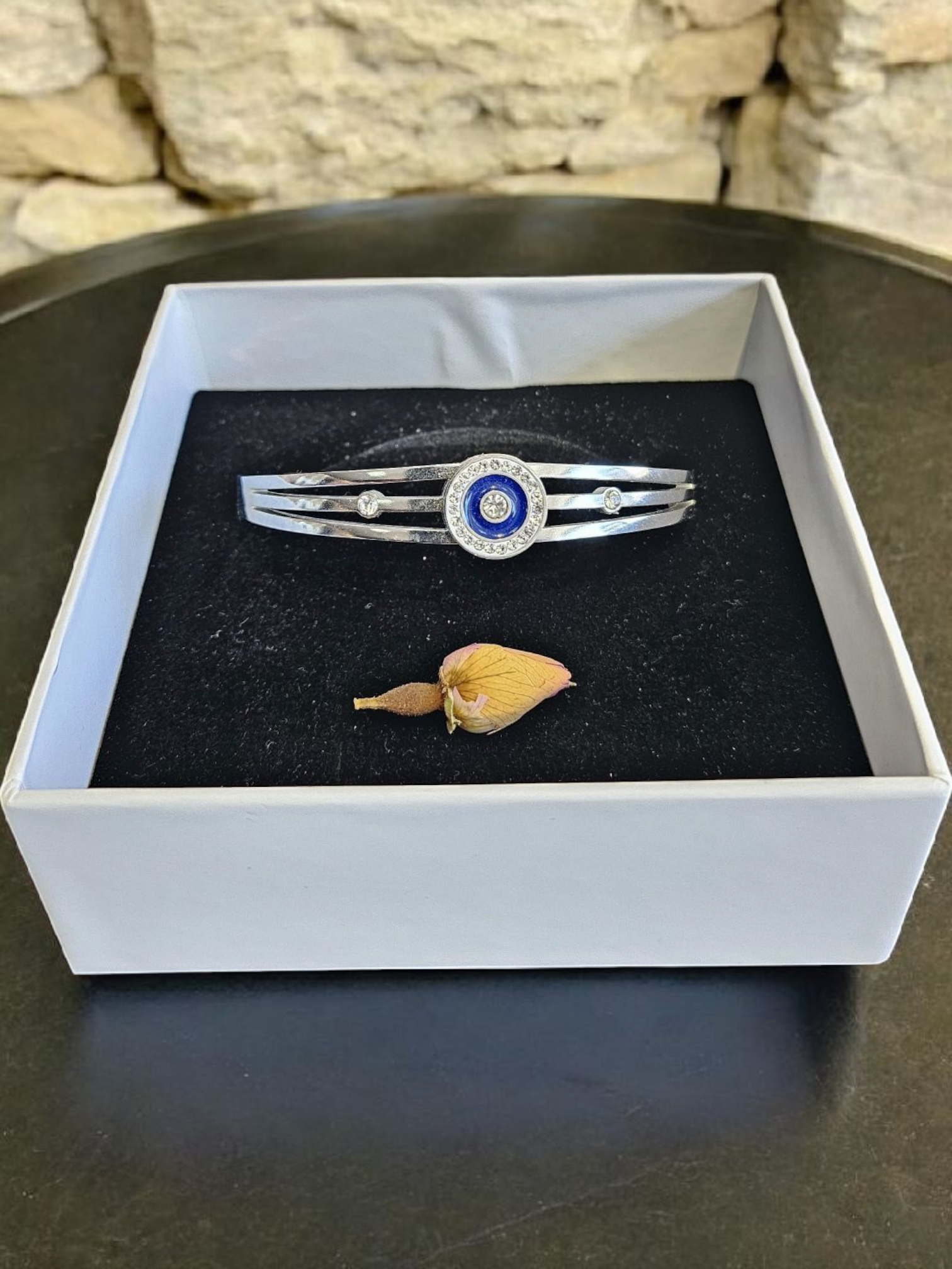 ELMEKA ÇELİK KELEPÇE BİLEZİK