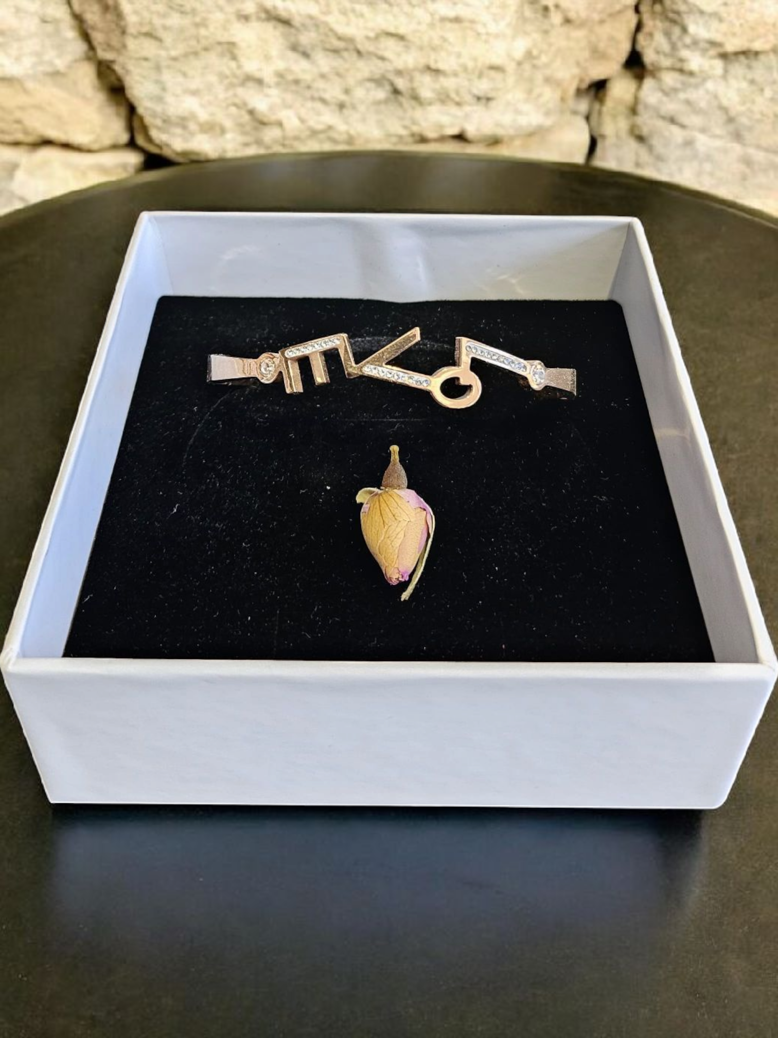 ELMEKA ÇELİK KELEPÇE BİLEZİK