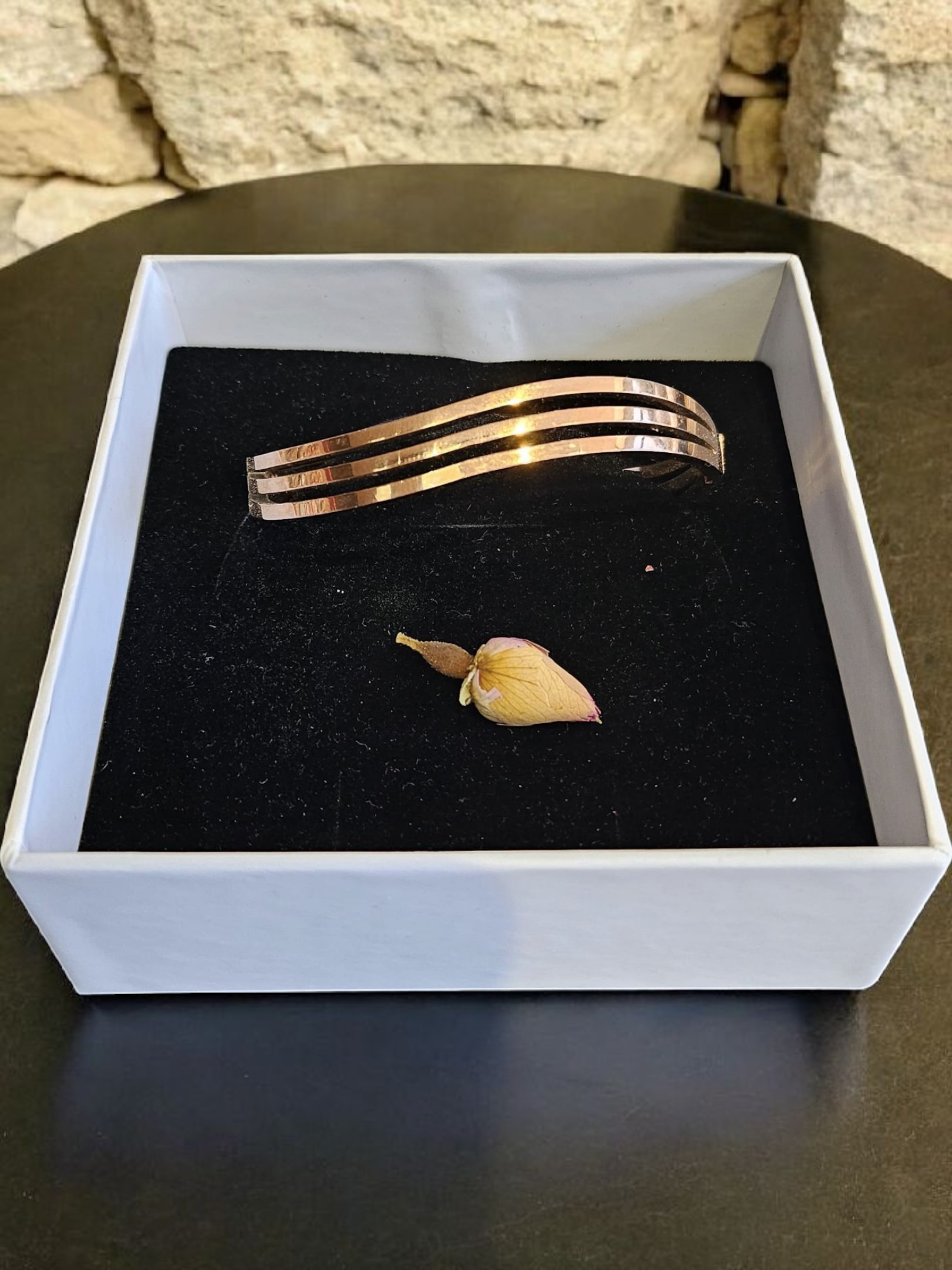 ELMEKA ÇELİK KELEPÇE BİLEZİK