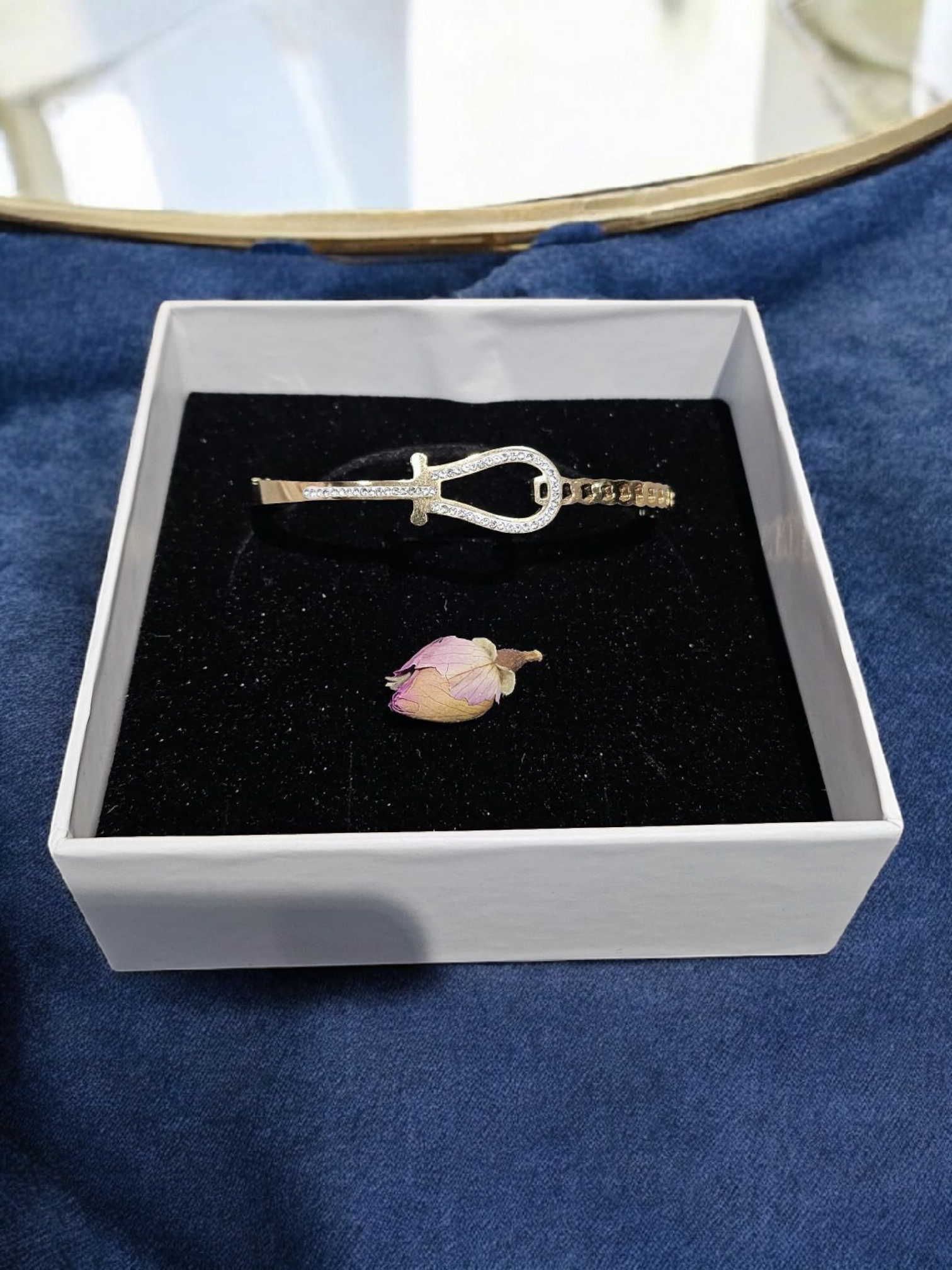 ELMEKA ÇELİK KELEPÇE BİLEZİK