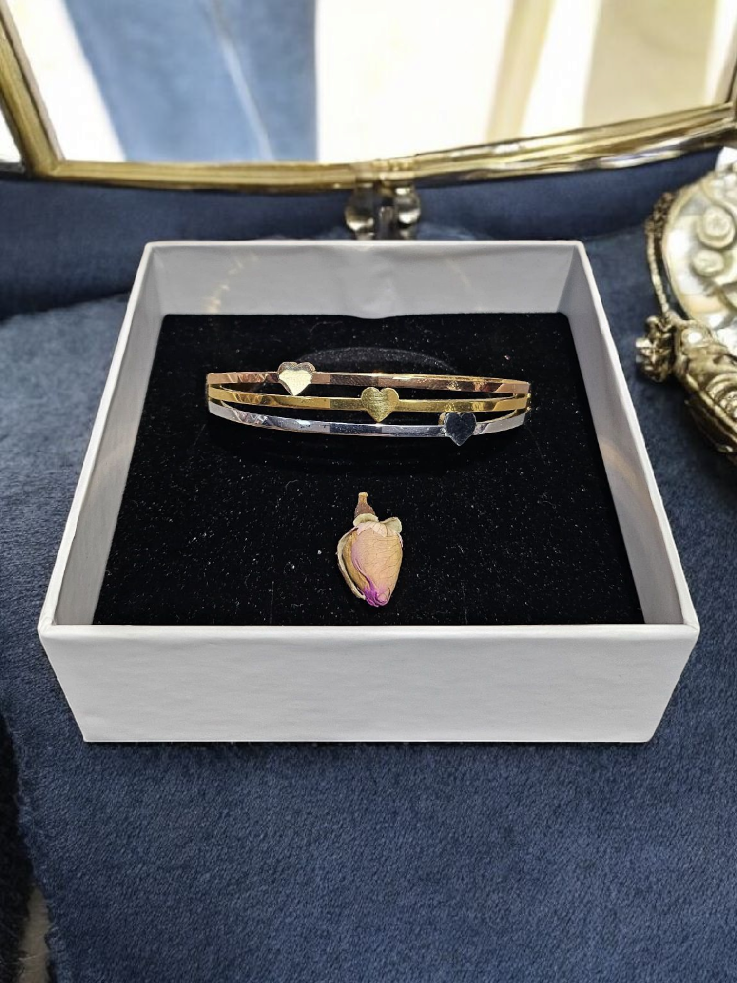 ELMEKA ÇELİK KELEPÇE BİLEZİK