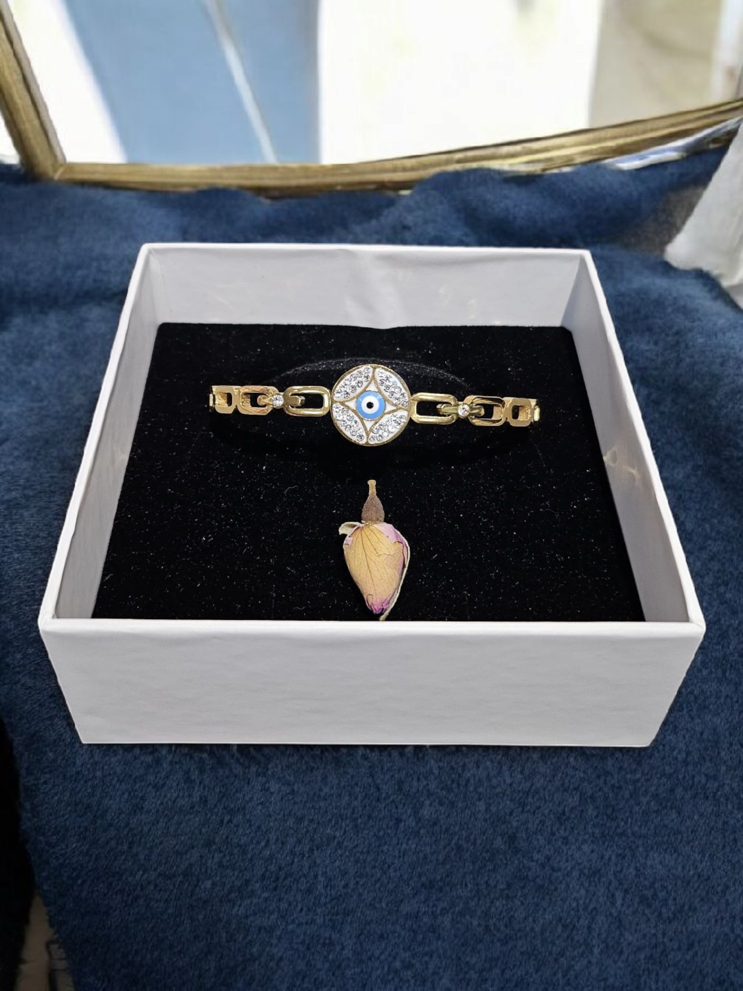 ELMEKA ÇELİK KELEPÇE BİLEZİK