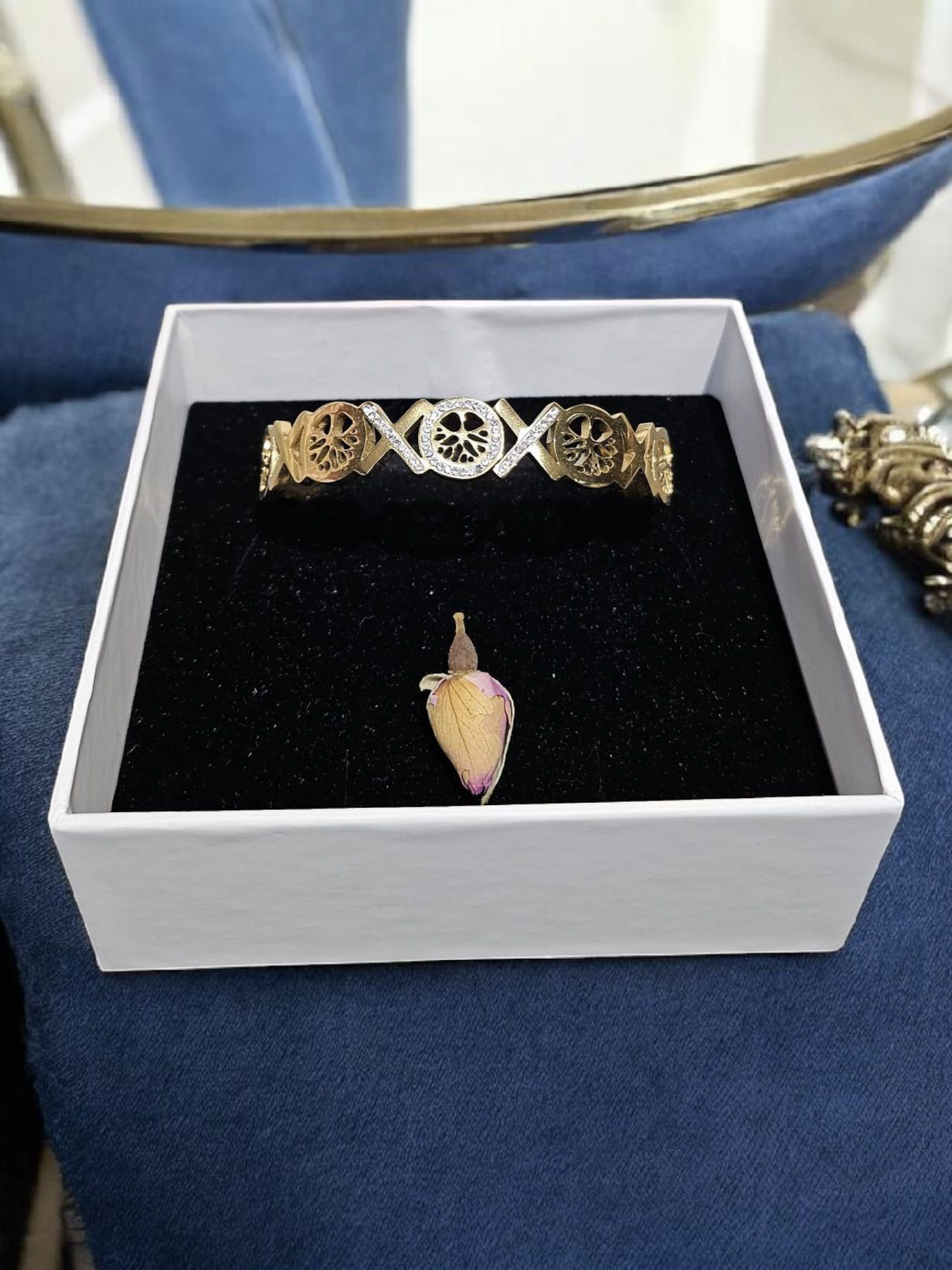 ELMEKA ÇELİK KELEPÇE BİLEZİK