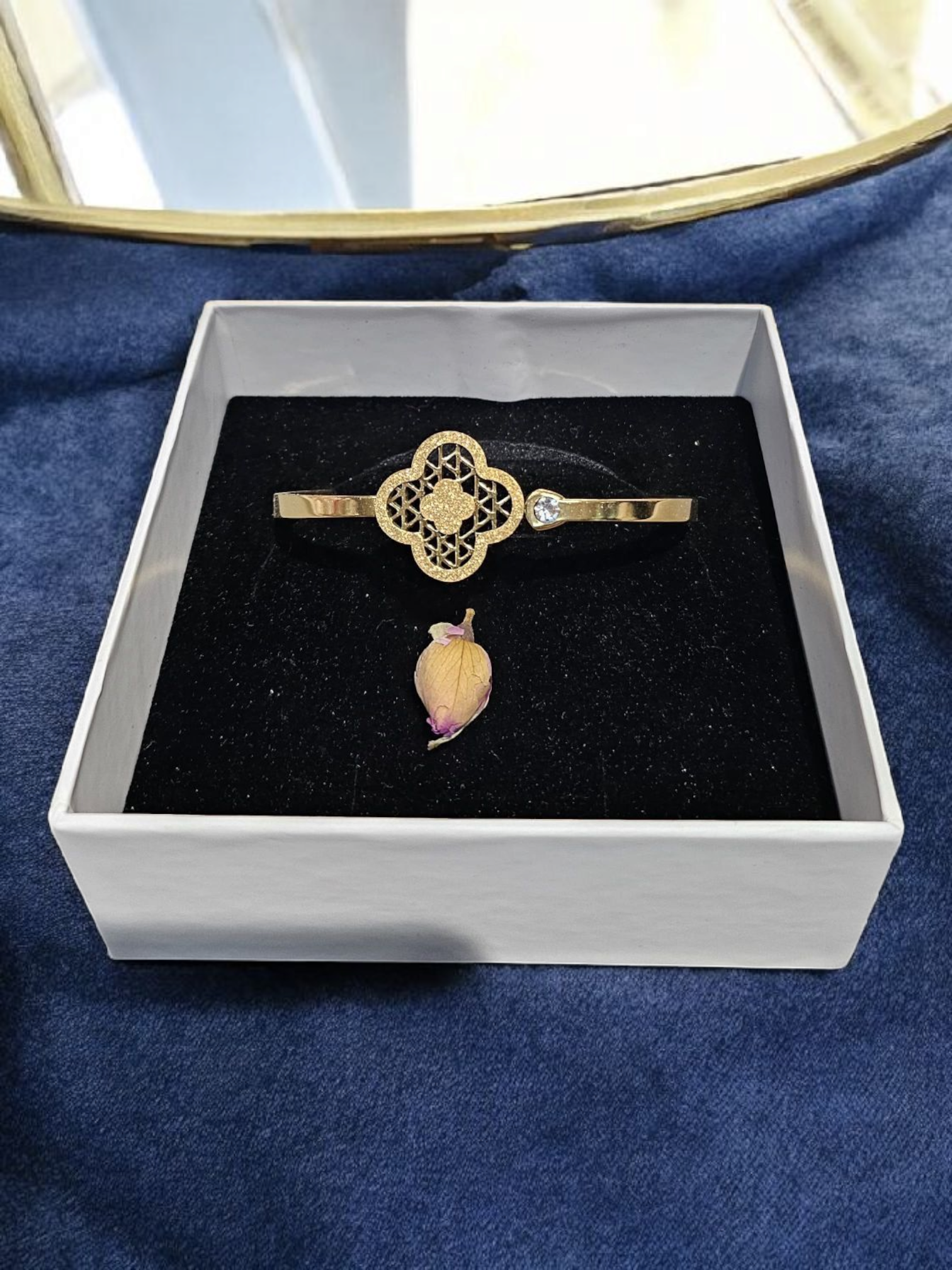 ELMEKA ÇELİK KELEPÇE BİLEZİK