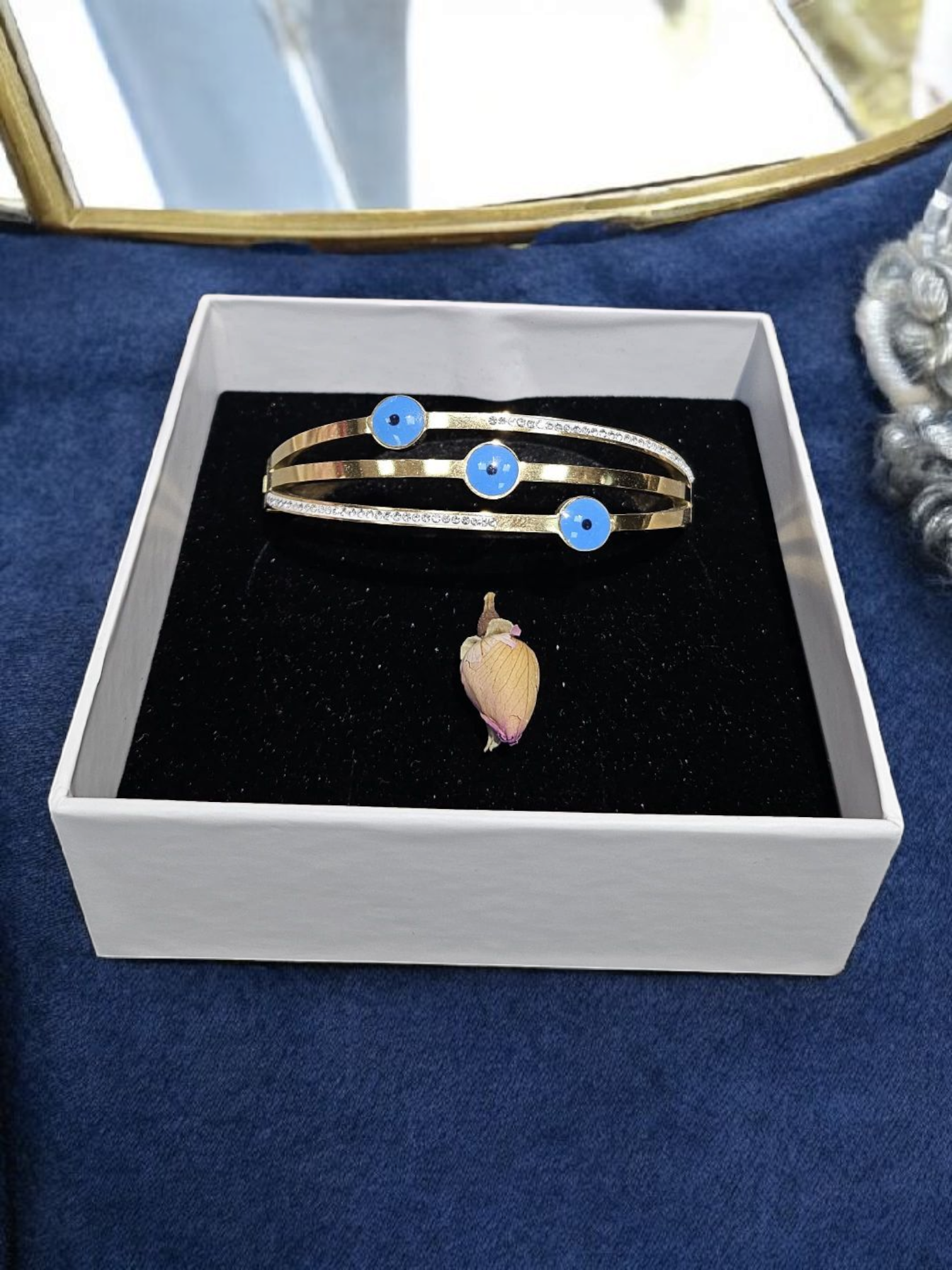 ELMEKA ÇELİK KELEPÇE BİLEZİK