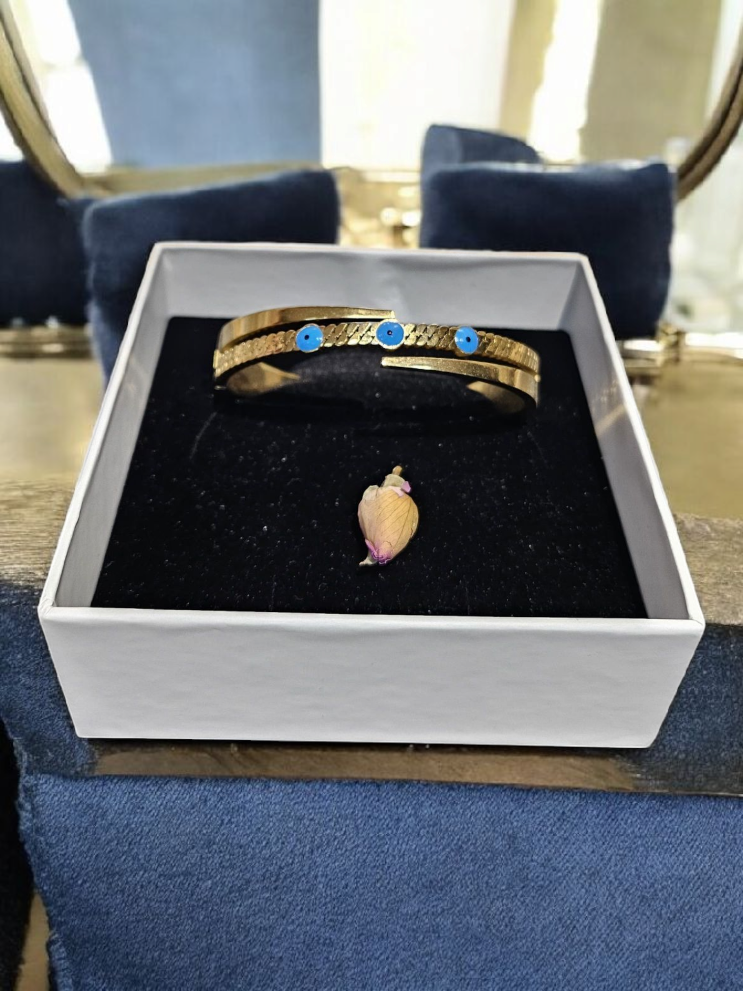 ELMEKA ÇELİK KELEPÇE BİLEZİK