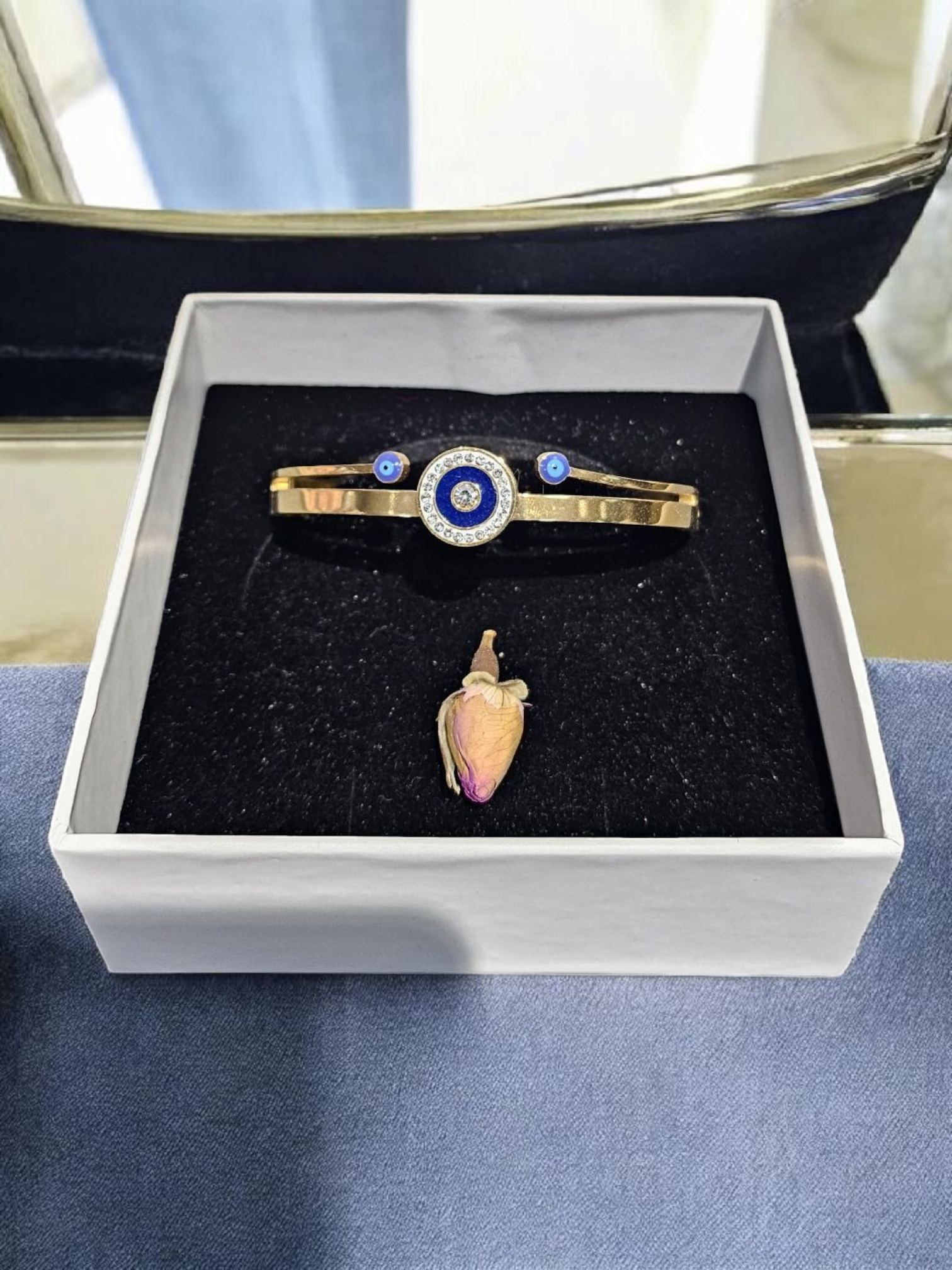 ELMEKA ÇELİK KELEPÇE BİLEZİK