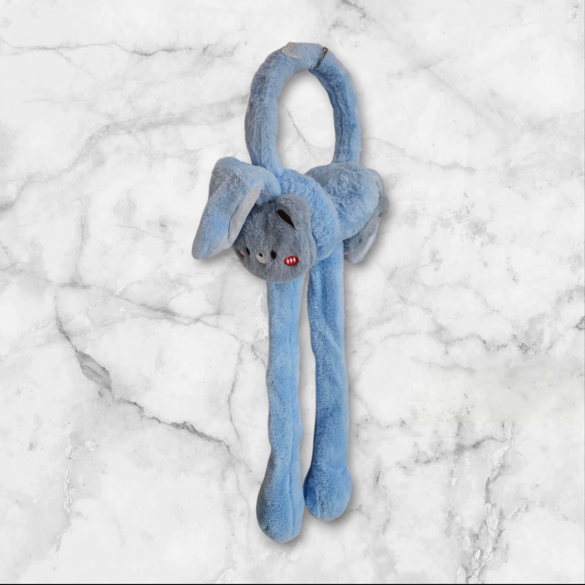 ELMEKA SESLİ VE KULAKLARI OYNAYAN KULAKLIK