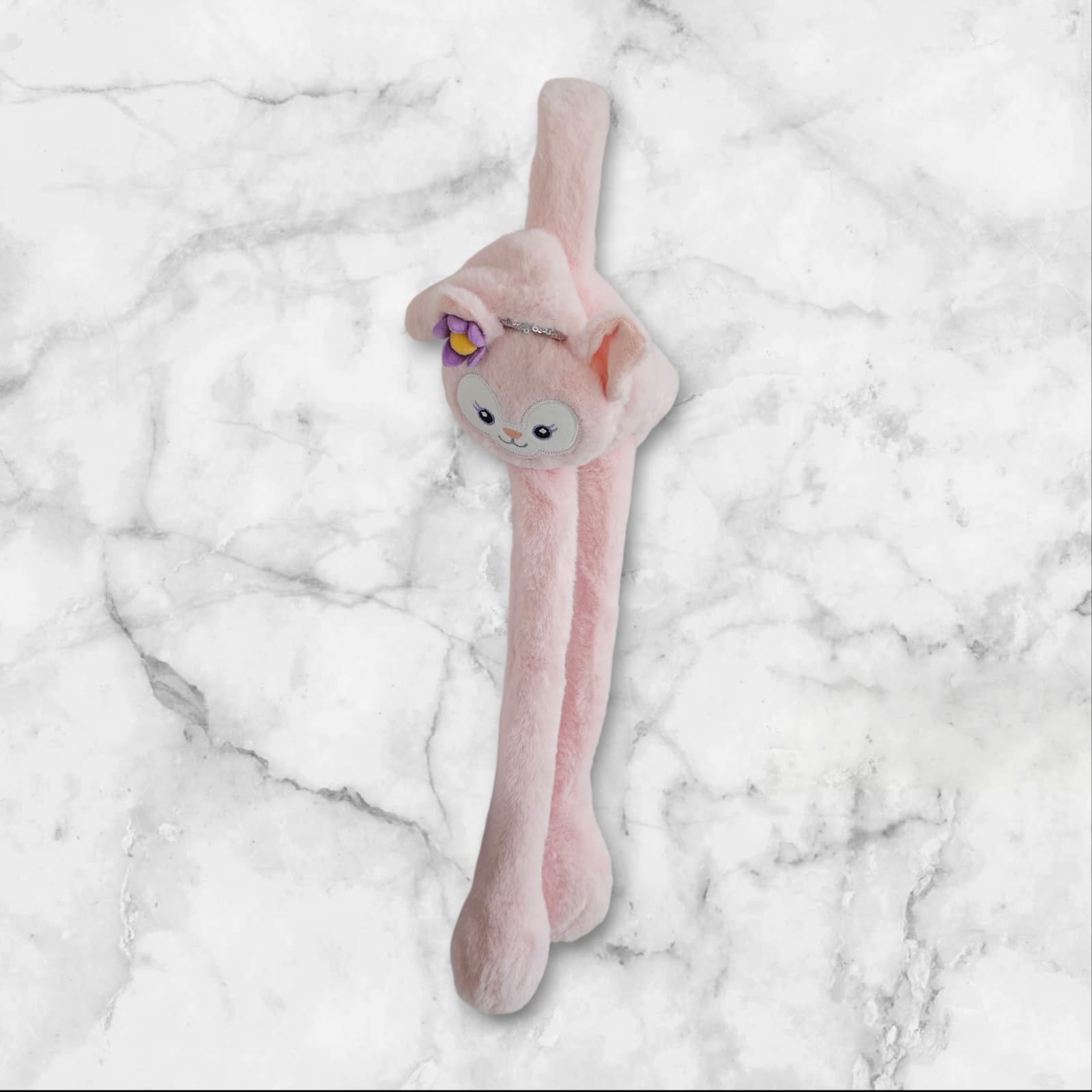 ELMEKA SESLİ VE KULAKLARI OYNAYAN KULAKLIK