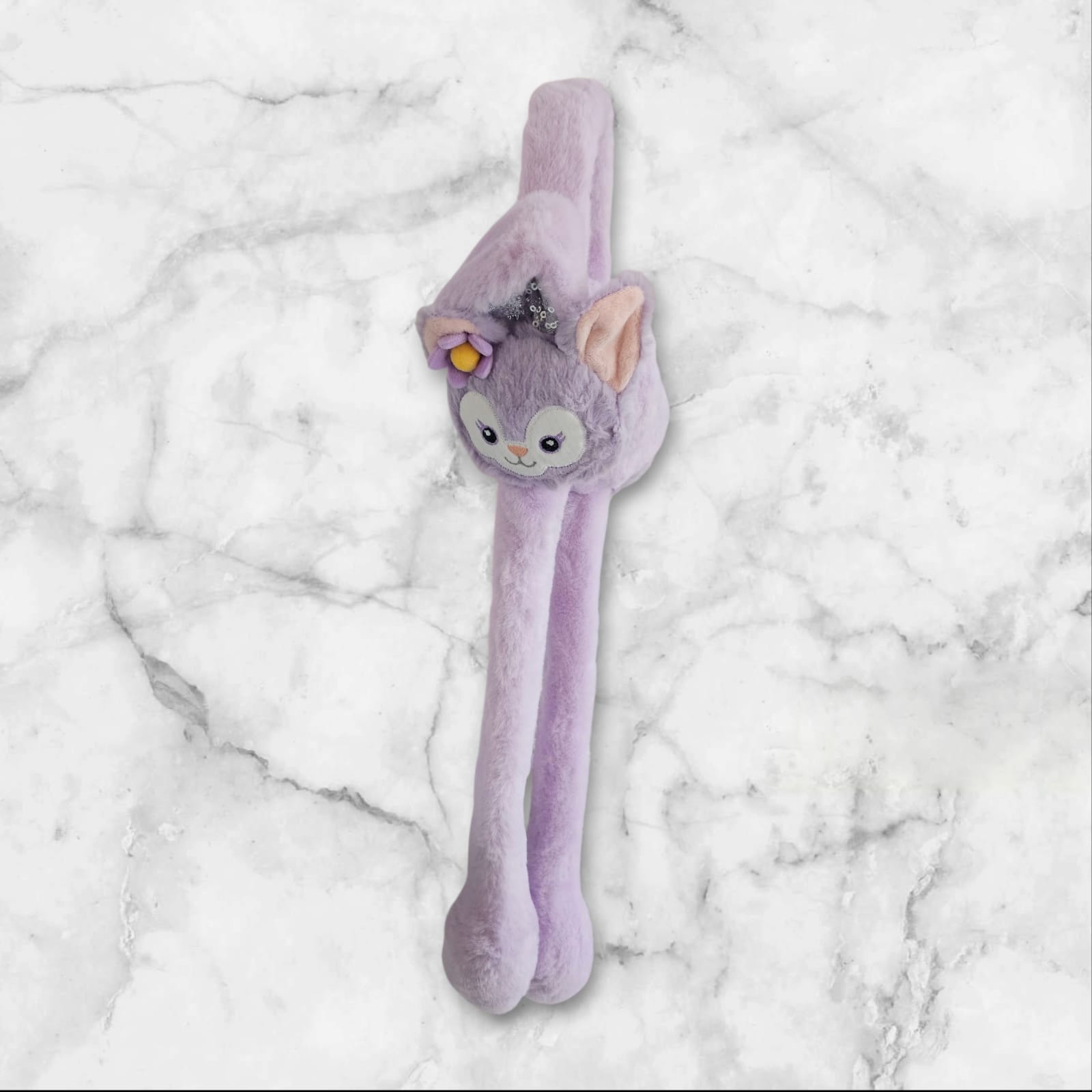 ELMEKA SESLİ VE KULAKLARI OYNAYAN KULAKLIK