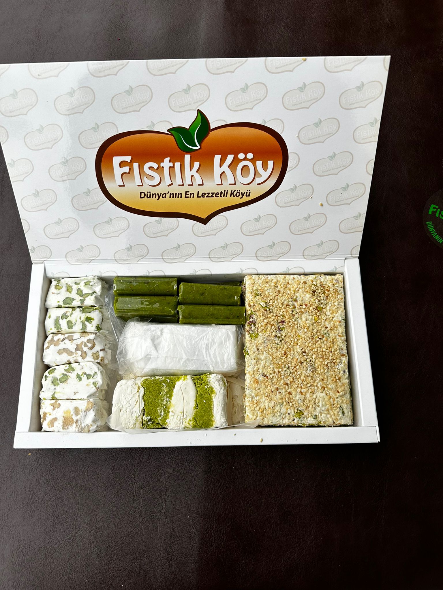 Karışık Antep Lezzetleri