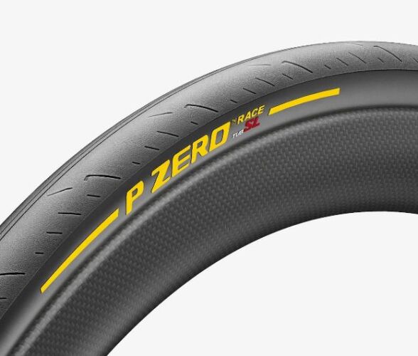 PIRELLI P ZERO RACE SMART EVO TLR 700X26C SARI DIŞ LASTİK