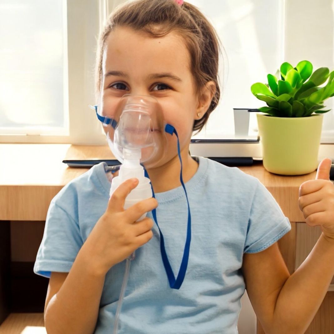 Evde Solunum Tedavisi: Nebulizatör Kullanımı ve Faydaları