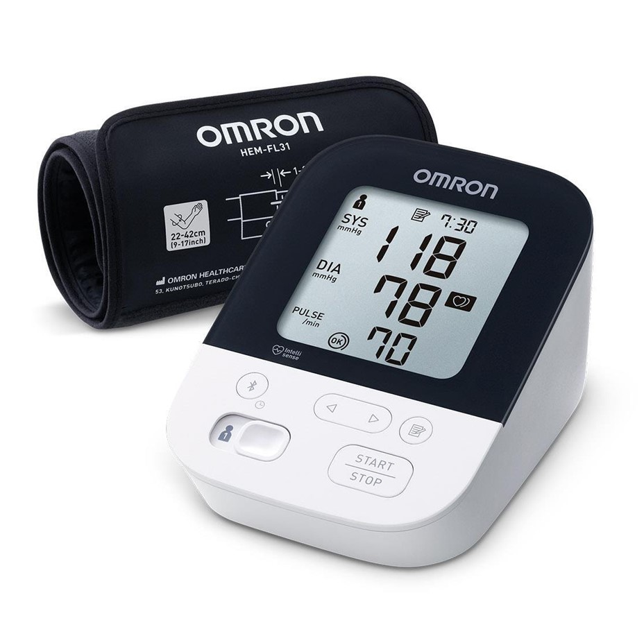 Omron M4 Intelli IT Dijital Tansiyon Aleti | Hassas Ölçüm
