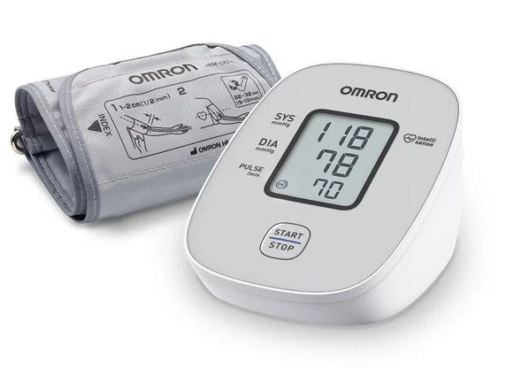 Omron M2 Basic Dijital Tansiyon Aleti | HEM-7121J-E