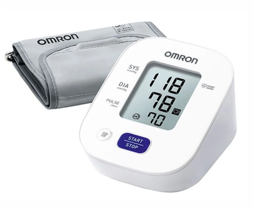 Omron M2 Dijital Tansiyon Aleti | Hafızalı & Doğru Ölçüm