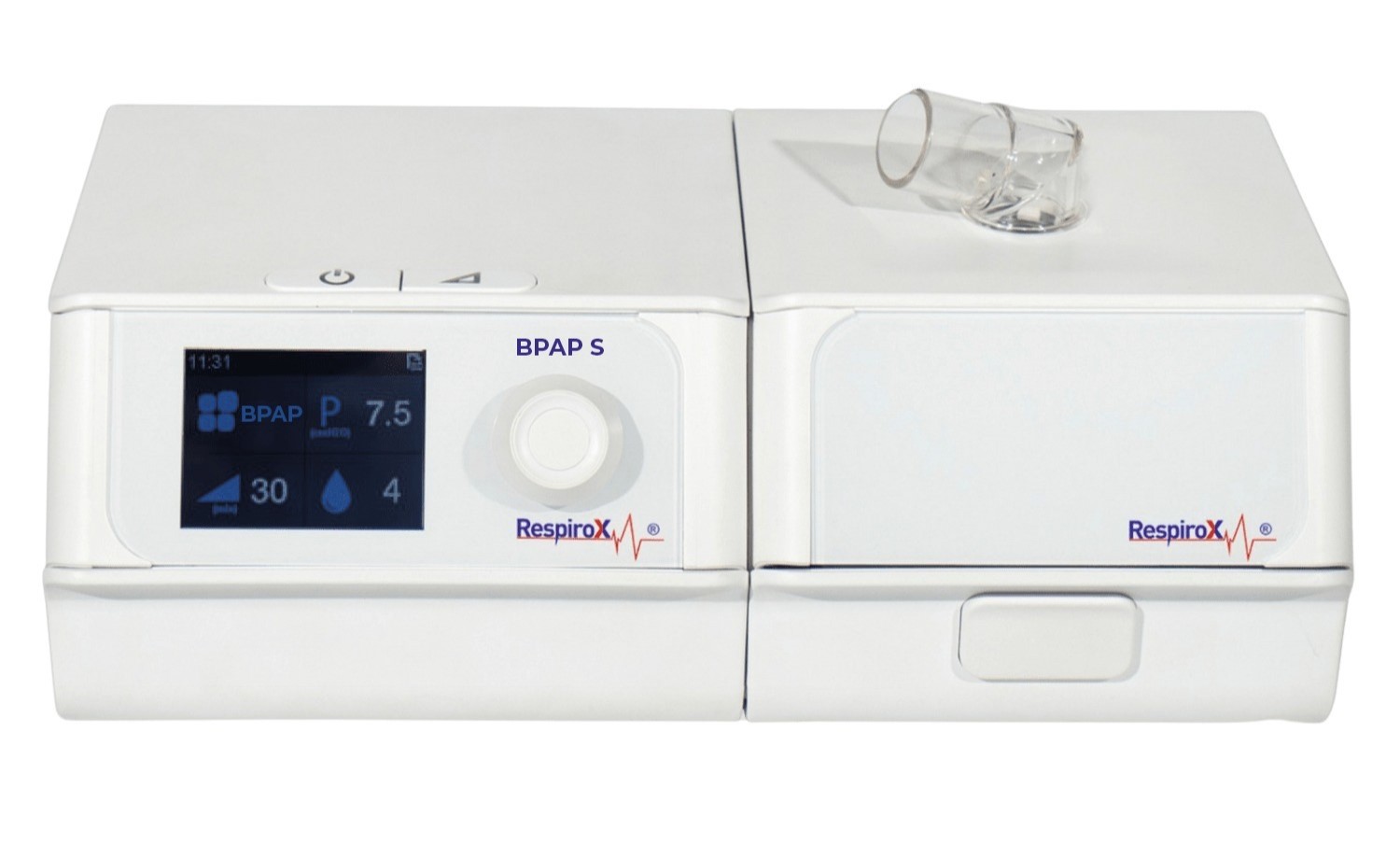 Respirox SoundSleep BPAP S | Konforlu & Etkili Solunum Desteği