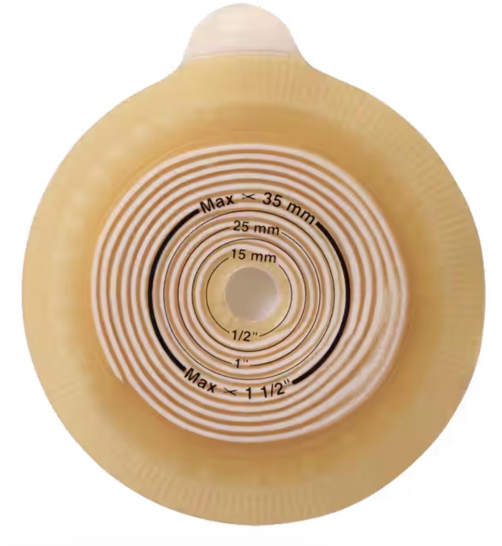 Coloplast Ostomi Adaptör Taban Plakası Pediatrik 35MM 5’li Kutu 17704