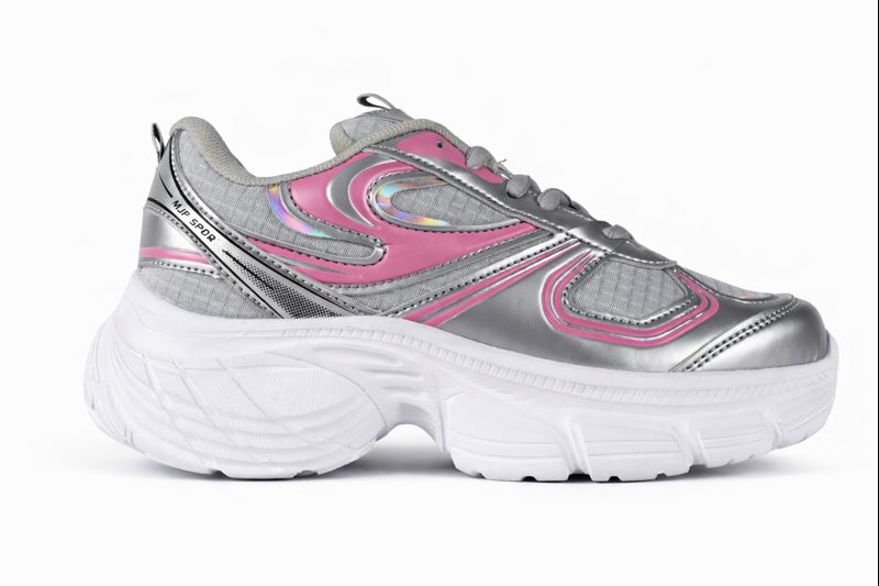 Kadın Ortopedik Spor Ayakkabı