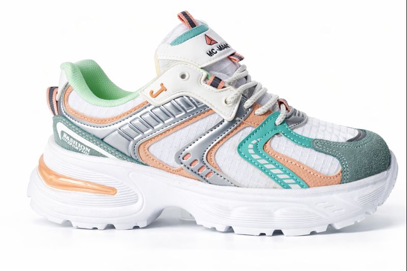 Kadın Ortopedik Spor Ayakkabı