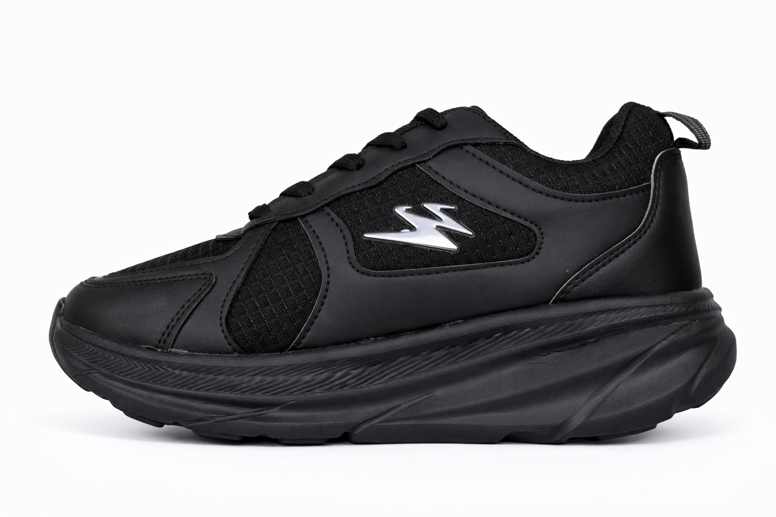 Unisex Paraşüt Yüzey Ortopedik Spor Ayakkabı