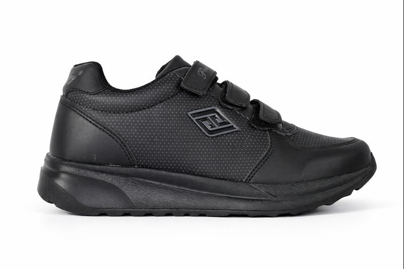 Kadın Ortopedik Cırtlı Yürüyüş Ayakkabısı