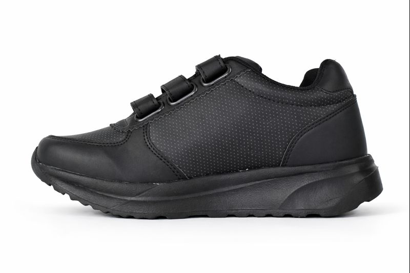 Kadın Ortopedik Cırtlı Yürüyüş Ayakkabısı