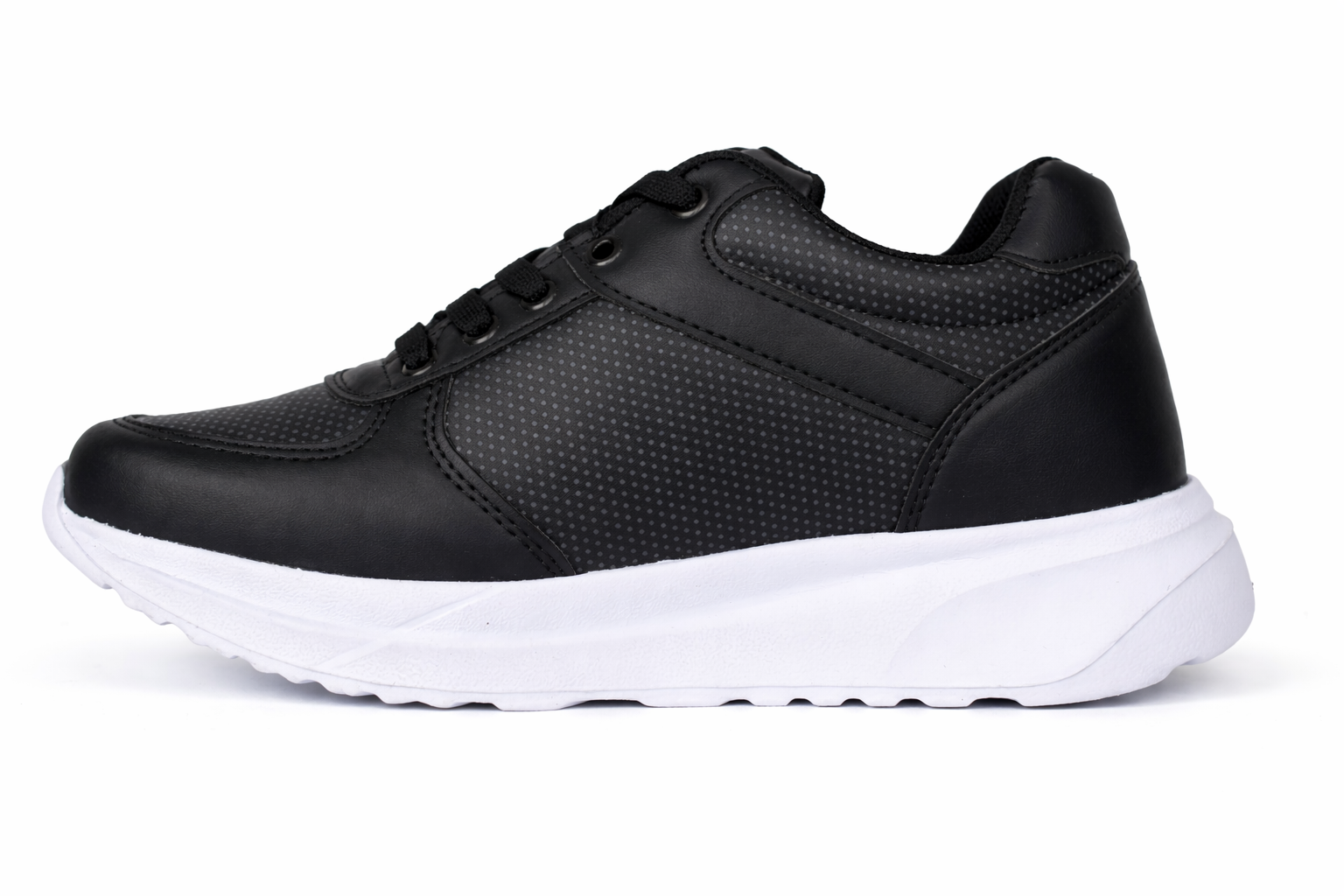 Kadın Ortopedik Bağcıklı Yürüyüş Ayakkabısı.