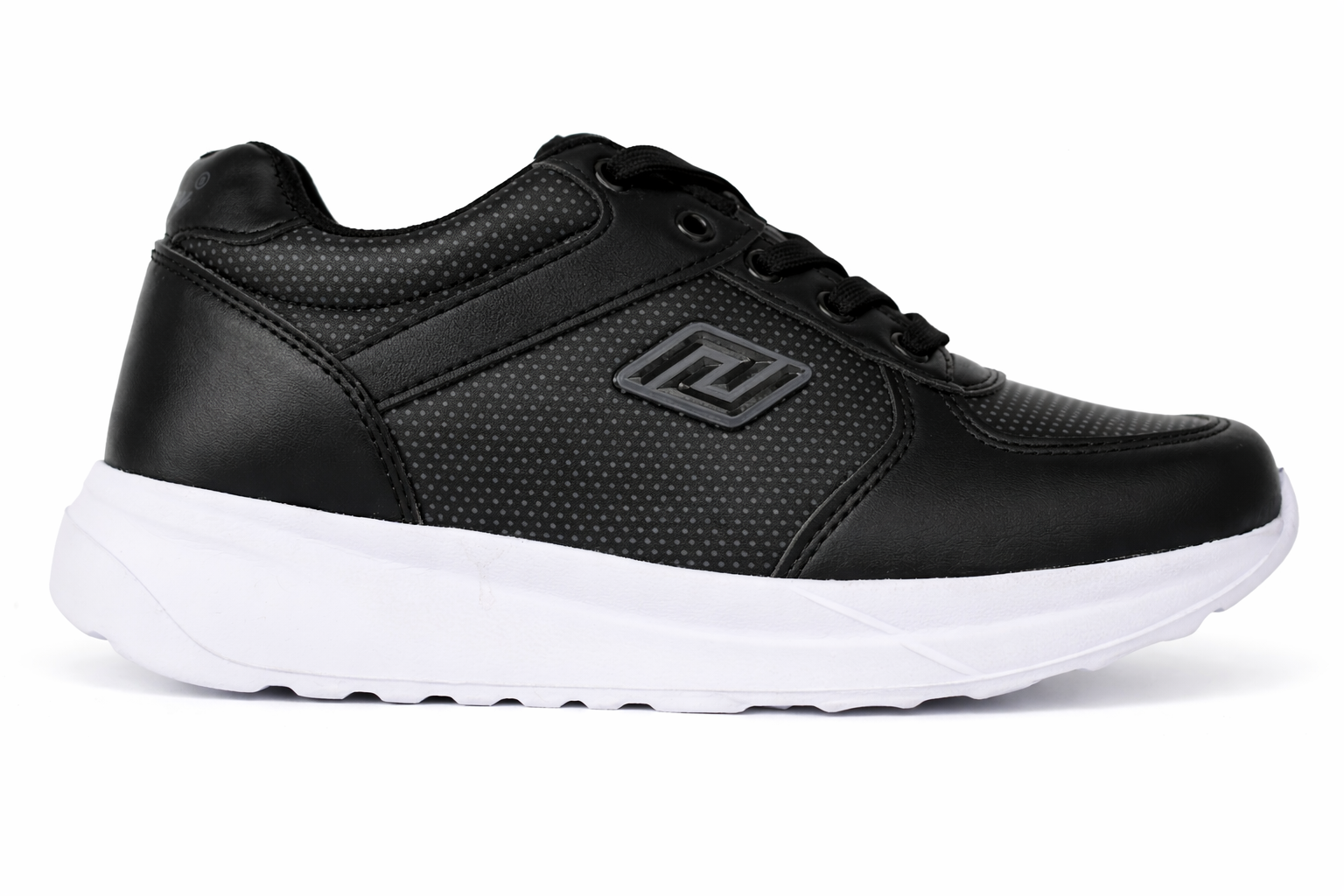 Kadın Ortopedik Bağcıklı Yürüyüş Ayakkabısı.