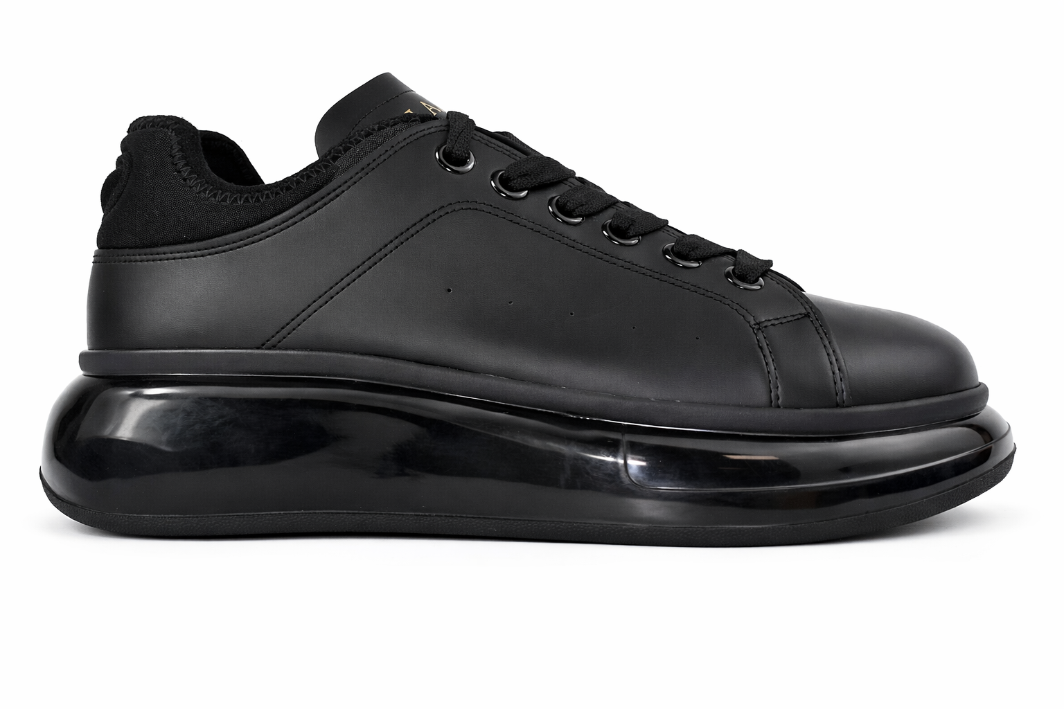 Erkek Ortopedik Kalın Taban Klasik Spor Ayakkabı