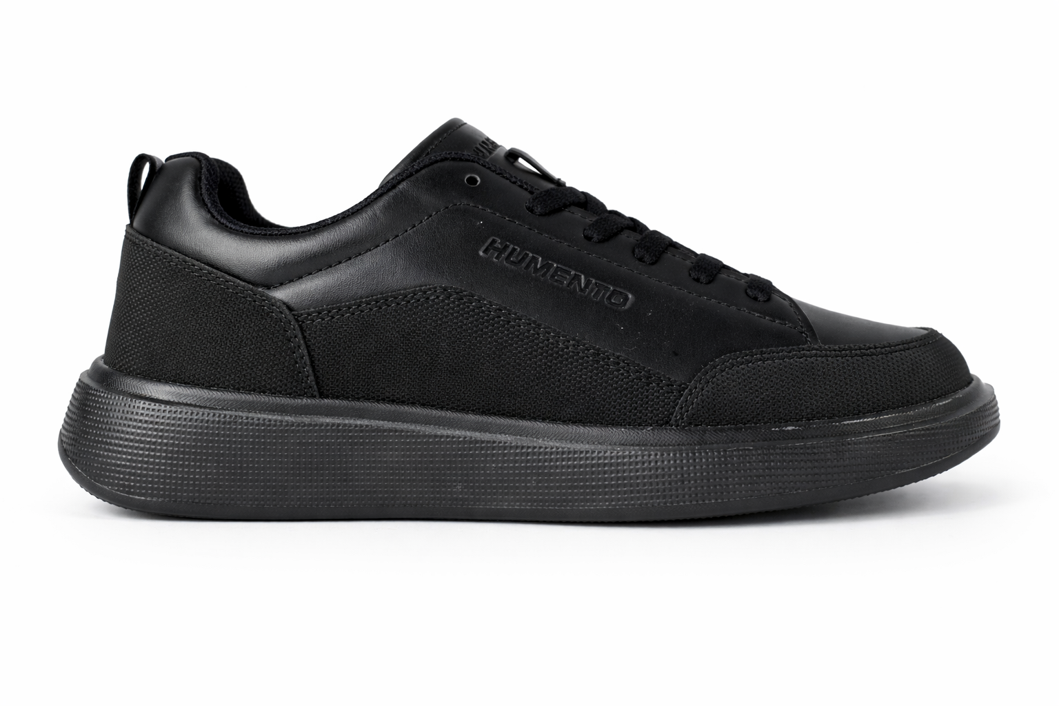 Erkek Ortopedik Düz Taban Spor Ayakkabı