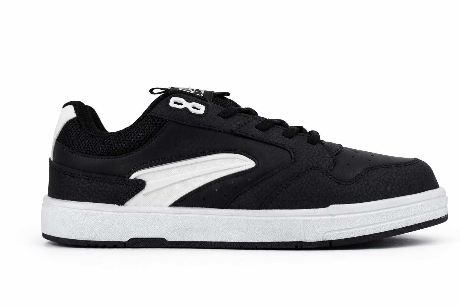 Erkek Ortopedik Cilt Düz Taban Spor Ayakkabı