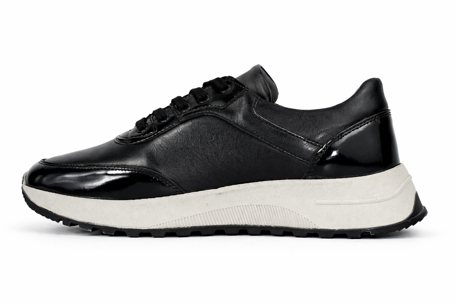 Erkek Ortopedik Hakiki Deri Mevsimlik Spor Ayakkabısı