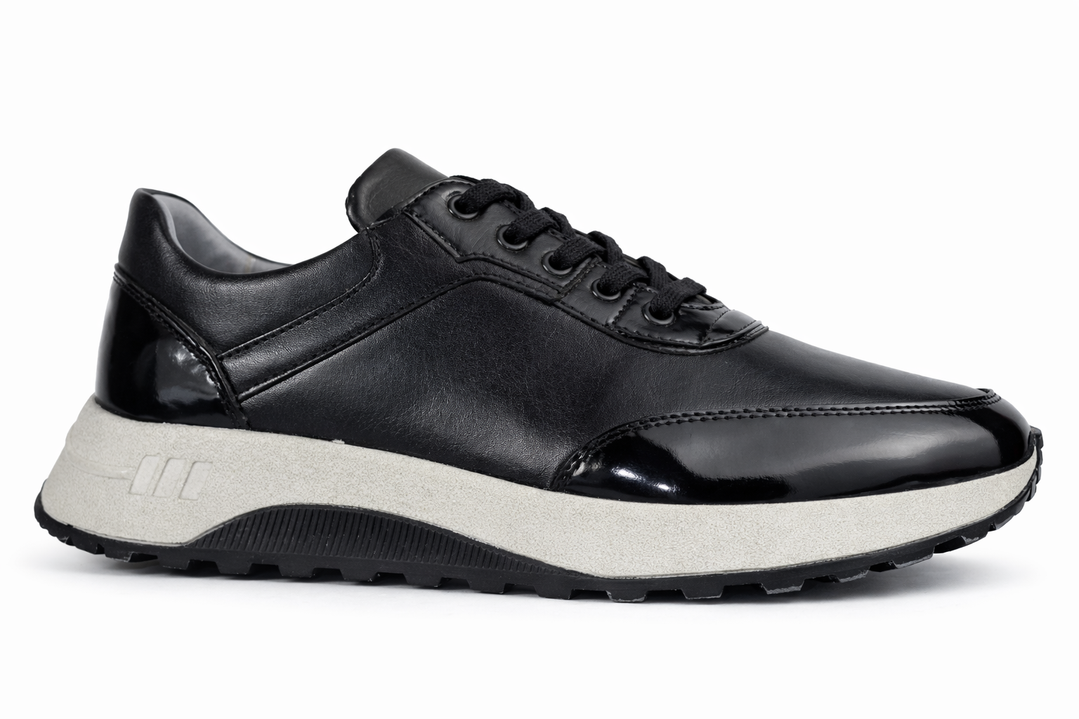 Erkek Ortopedik Hakiki Deri Mevsimlik Spor Ayakkabısı