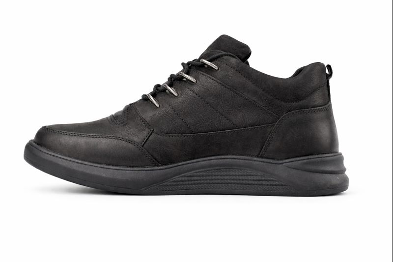 Erkek Ortopedik Hakiki Deri Mevsimlik Spor Ayakkabısı