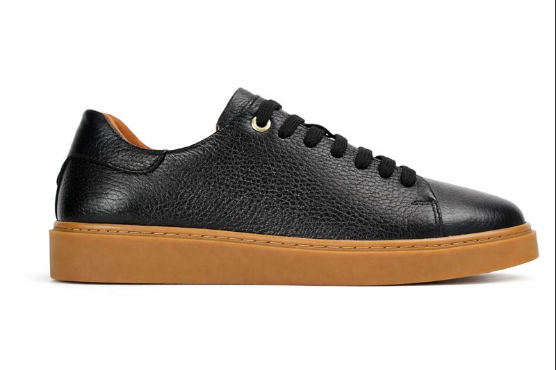 Erkek  Günlük Ortopedik,Hakiki Deri Mevsimlik Spor Ayakkabısı