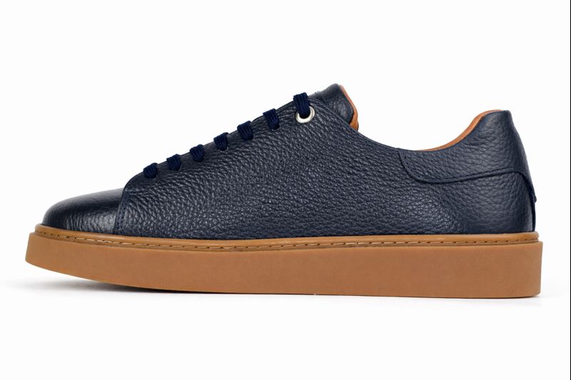 Erkek  Günlük Ortopedik,Hakiki Deri Mevsimlik Spor Ayakkabısı