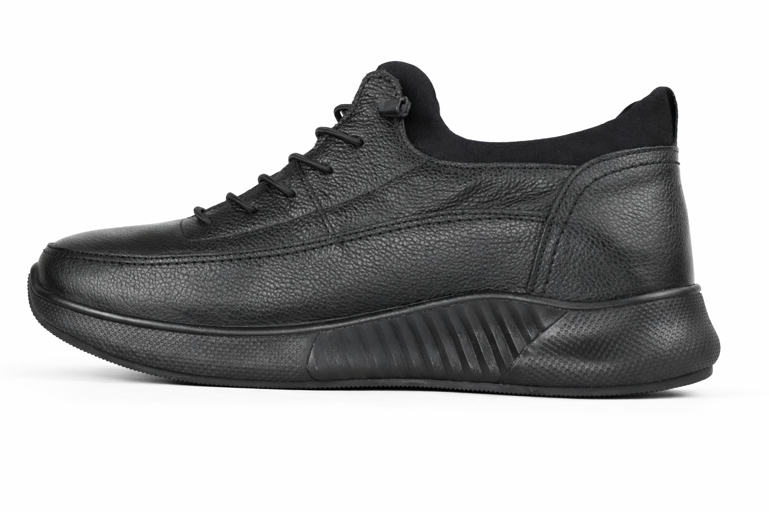 Erkek  Günlük Ortopedik,Hakiki Deri Mevsimlik Spor Ayakkabısı