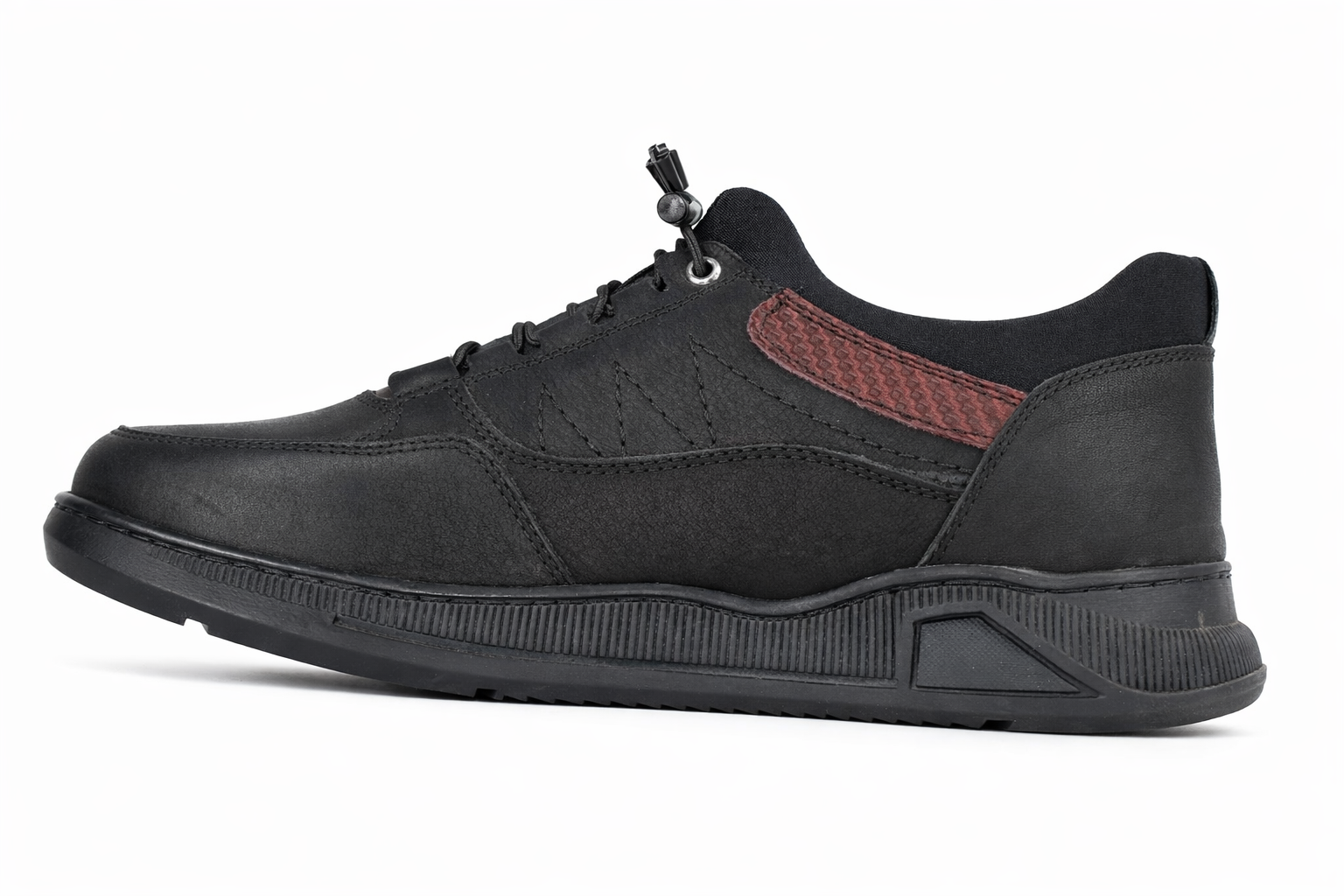 Erkek  Günlük Ortopedik,Hakiki Deri Mevsimlik Spor Ayakkabısı