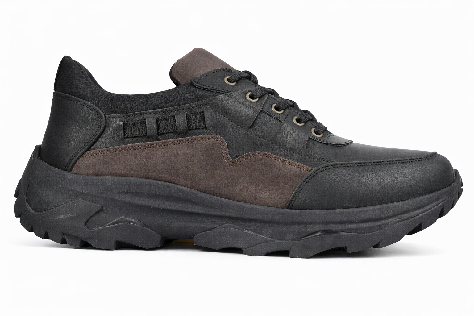 Erkek  Günlük Ortopedik,Hakiki Deri Mevsimlik Spor Ayakkabısı