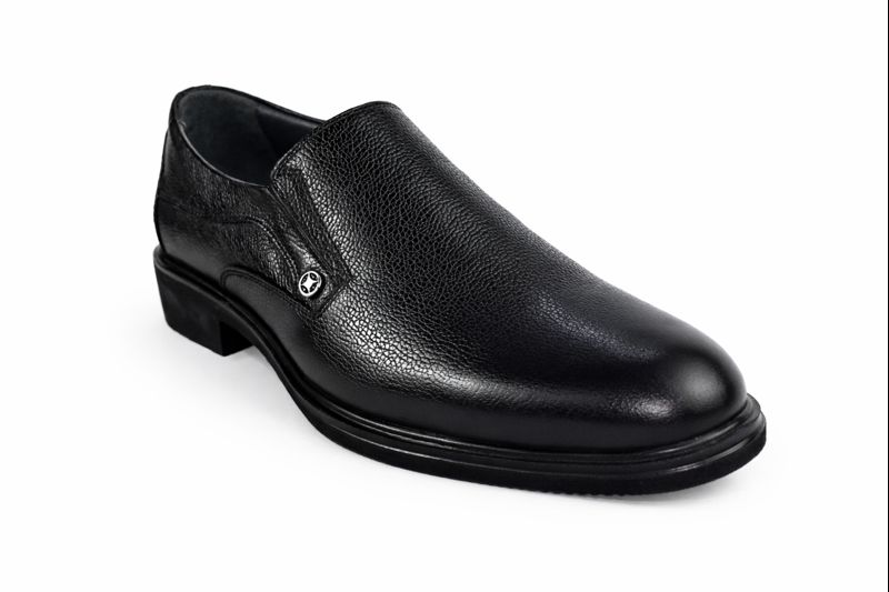 Erkek  Günlük Hakiki Deri Klasik Ayakkabı.