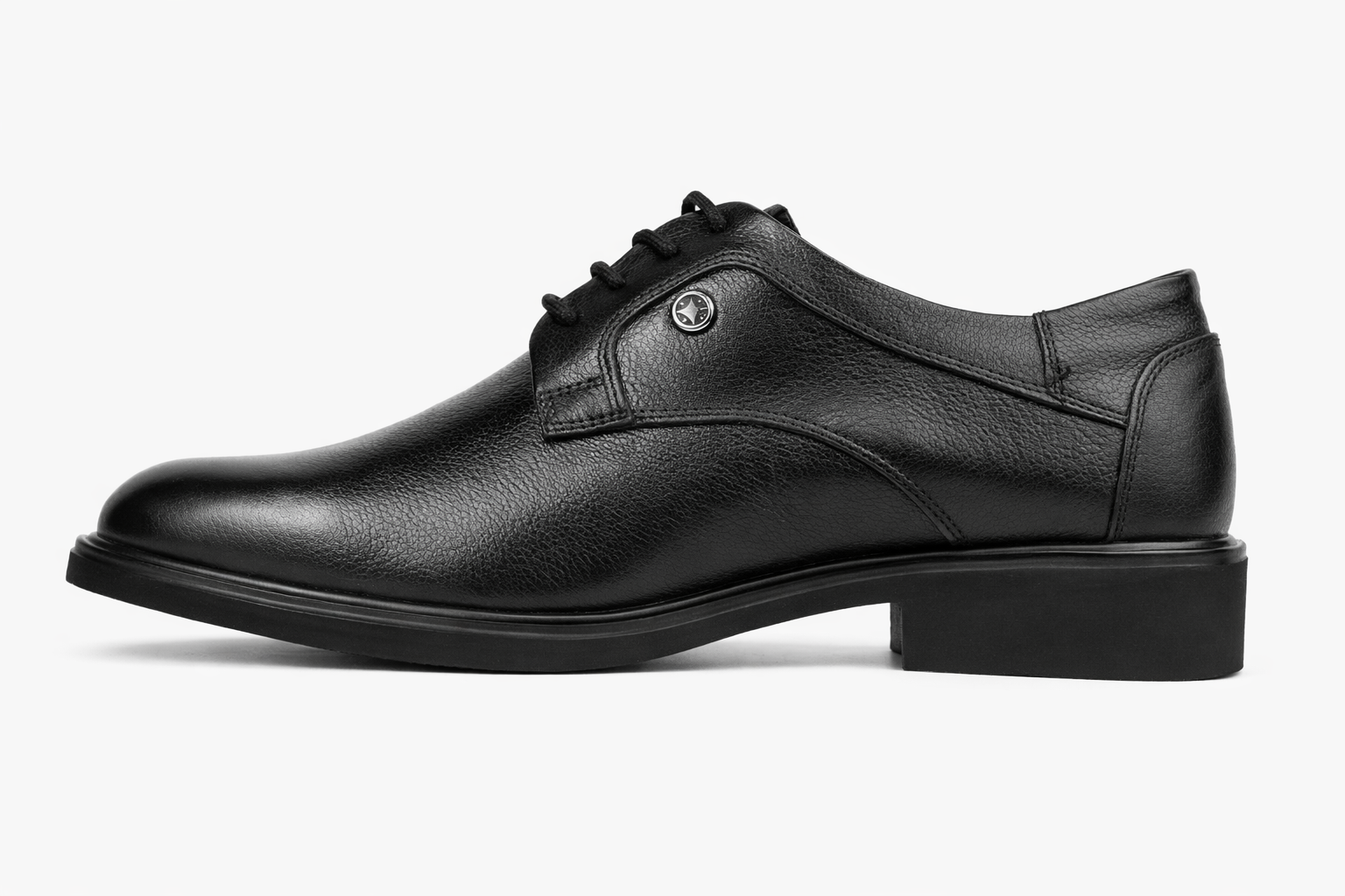 Erkek  Günlük Hakiki Deri Klasik Ayakkabı.