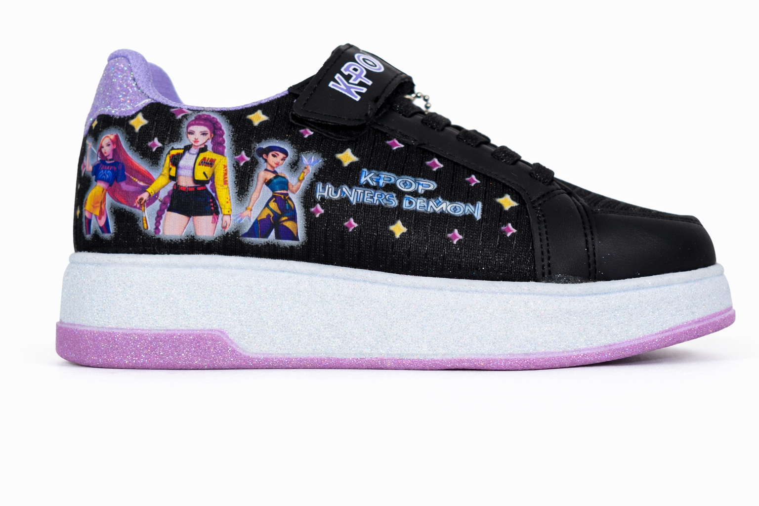 Cırtlı Çocuk Ortopedik Spor Ayakkabı