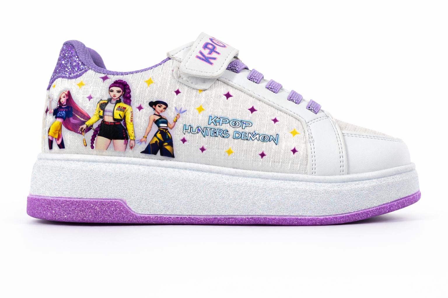 Cırtlı Çocuk Ortopedik Spor Ayakkabı