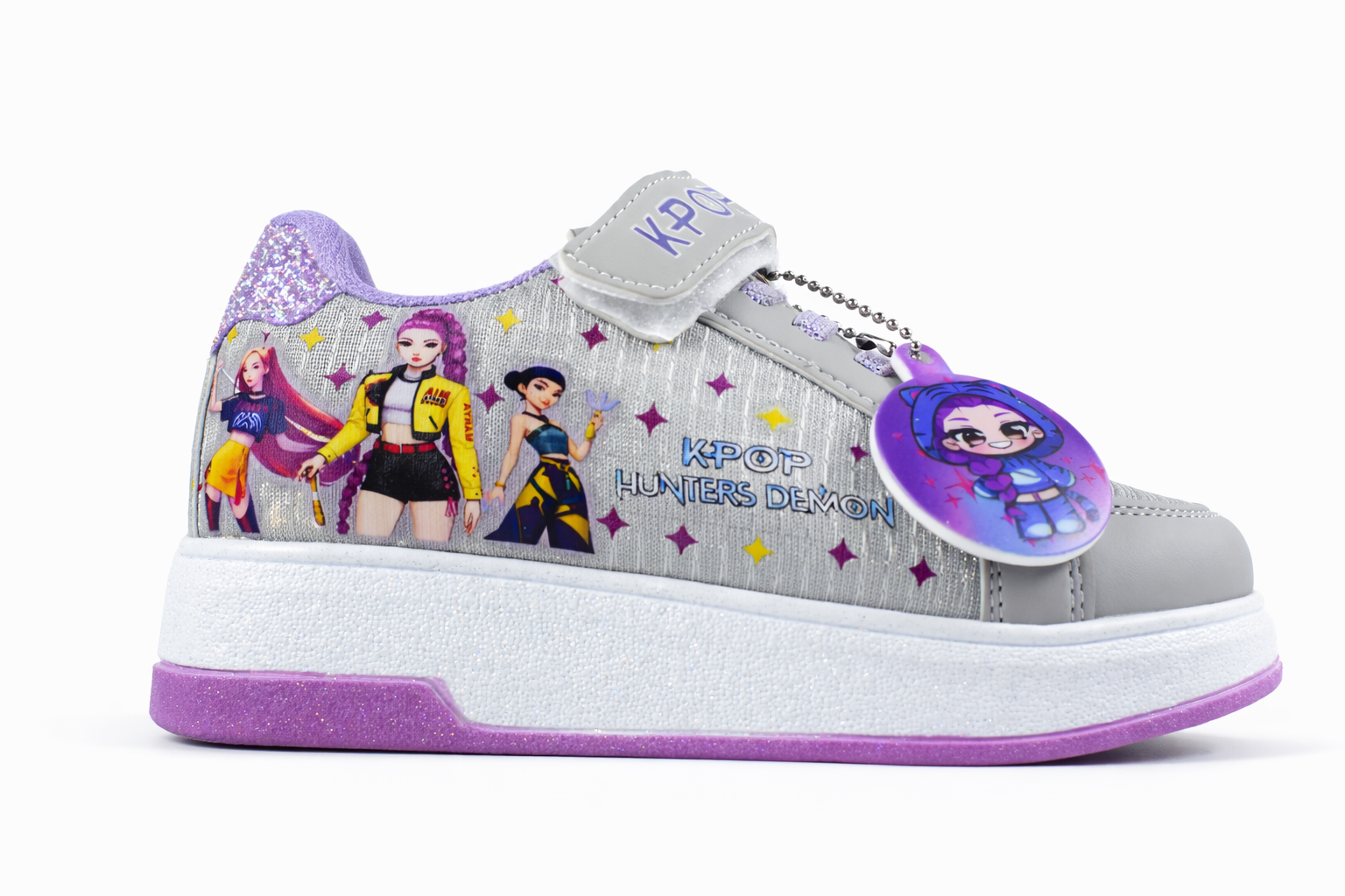 Cırtlı Çocuk Ortopedik Spor Ayakkabı