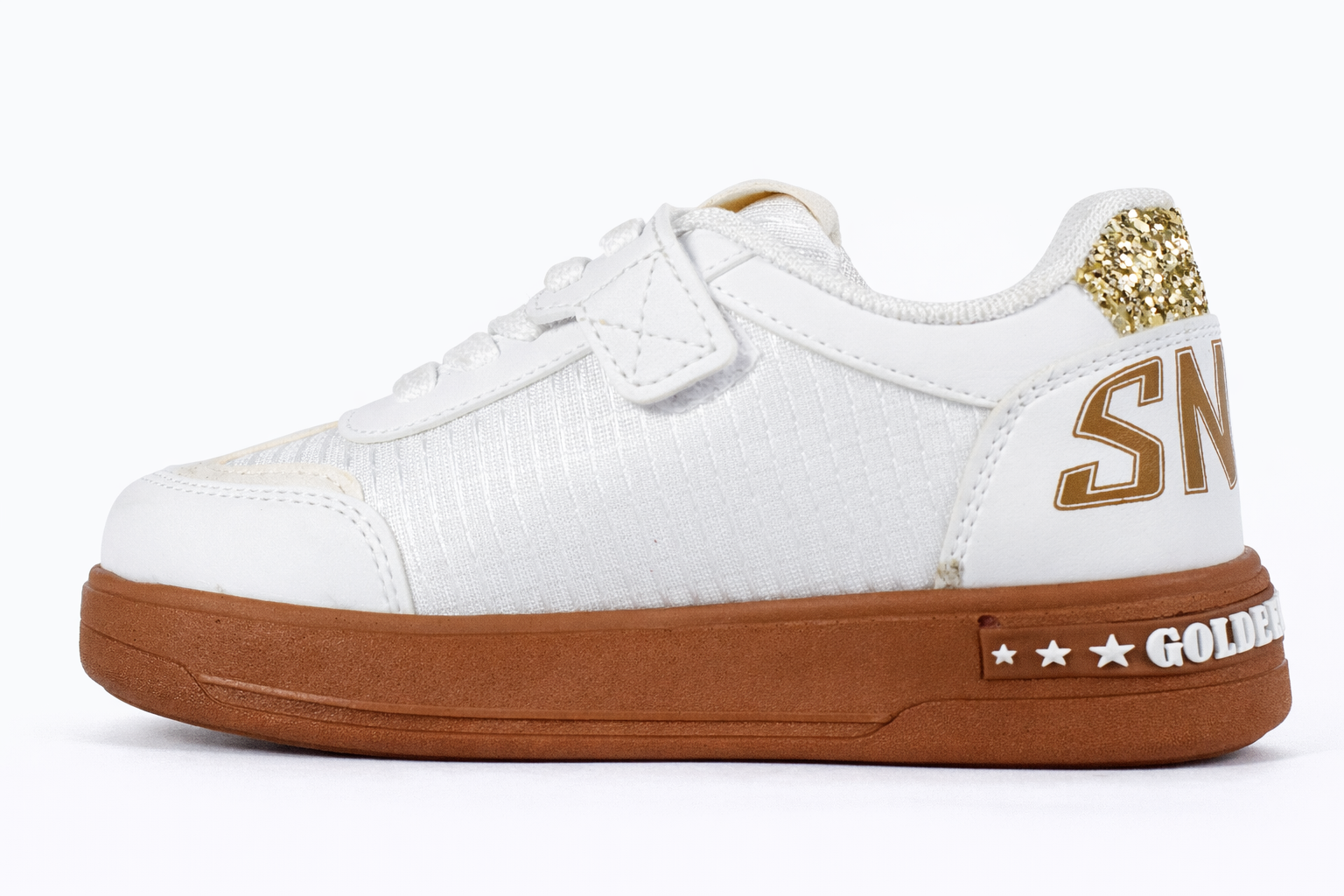 Gizli Cırtlı Çocuk Ortopedik Spor Ayakkabı